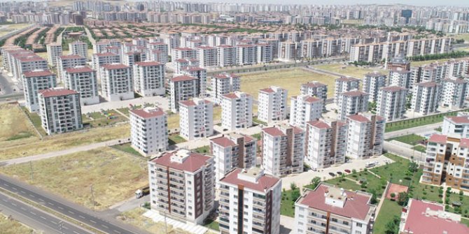 Diyarbakır'da fırsatçılar nedeniyle ev kiraları yüzde 300 arttı
