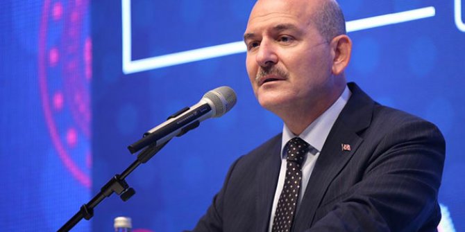 Bakan Soylu açıkladı: Tüm numaralar tek bir hatta birleştirilecek