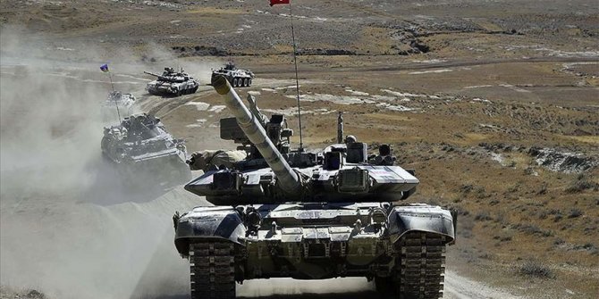 10. yılında Azerbaycan-Türkiye Stratejik Ortaklık Anlaşması ve ortak askeri tatbikatlar