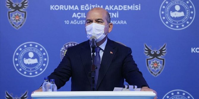 Bakan Soylu: Yılbaşından itibaren düzenlenen operasyonlarda 474 terörist etkisiz hale getirildi