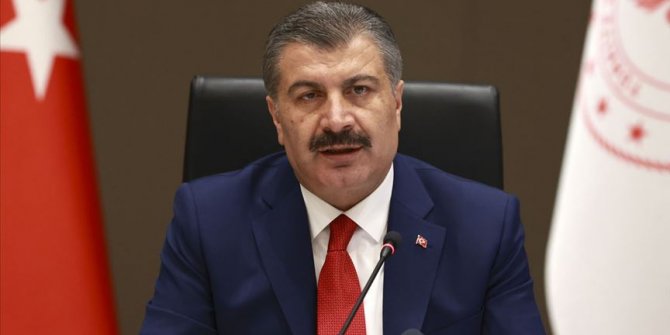 Bakan Koca'dan önemli mesaj: 21 Eylülde yüz yüze eğitim başlıyor