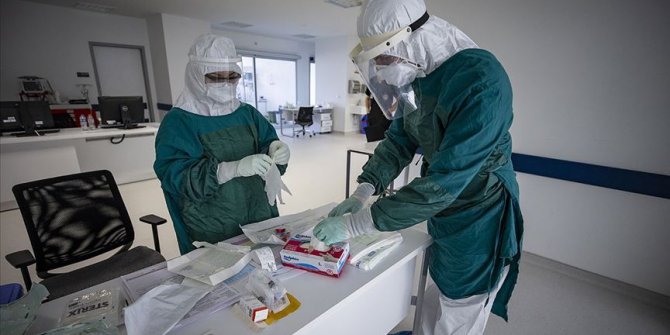 Türkiye'nin koronavirüsle mücadelesinde son 24 saatte yaşananlar
