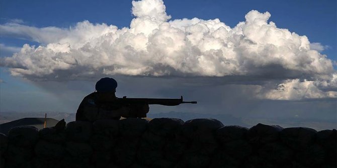Van'da 2 terörist etkisiz hale getirildi
