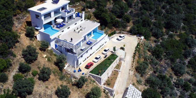 Lüks villa kiralamak isteyen tatilcilere 'kopya site' şoku