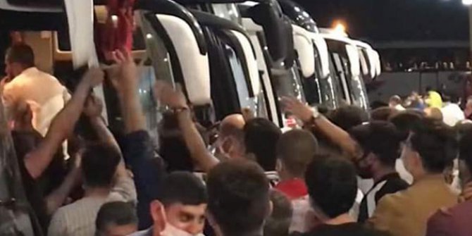 Kırıkkale'de toplu asker uğurlaması yasaklandı
