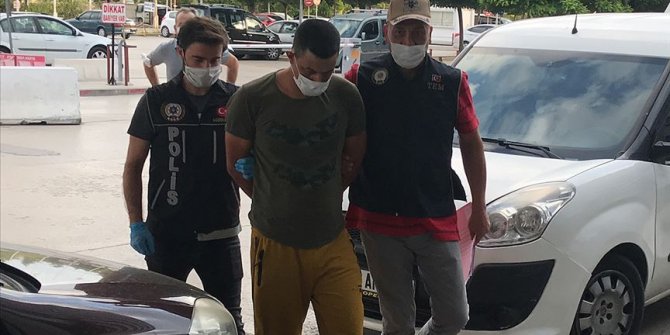 Samsun'da DEAŞ operasyonunda 8 şüpheli gözaltına alındı