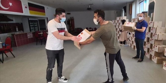 Diyanet İşleri Türk İslam Birliğinden Beyrut için yardım kampanyası