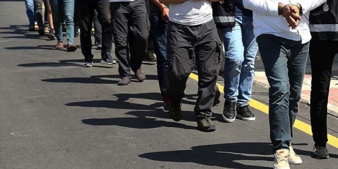 Ankara Cumhuriyet Başsavcılığınca yürütülen FETÖ soruşturmasında 10 gözaltı kararı