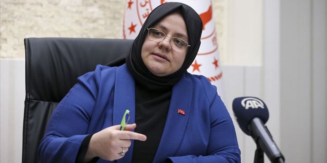 Bakan Zehra Zümrüt Selçuk: Aktif iş gücü programlarına iki yılda 4,6 milyar lira kaynak aktarıldı