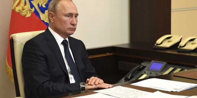 Rusya lideri Putin: Koronavirüs aşısı tescillendi