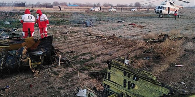 İran ile Ukrayna arasında düşürülen yolcu uçağının tazminatı konusunda anlaşmazlık
