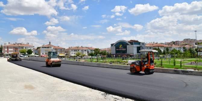 Kartaltepe Pazaryeri hizmet için gün sayıyor