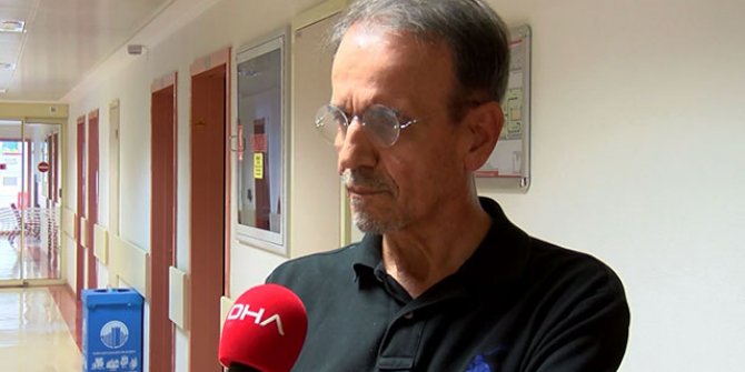 Prof. Dr. Ceyhan: Aşı açıklamalarını temkinli karşılamak lazım