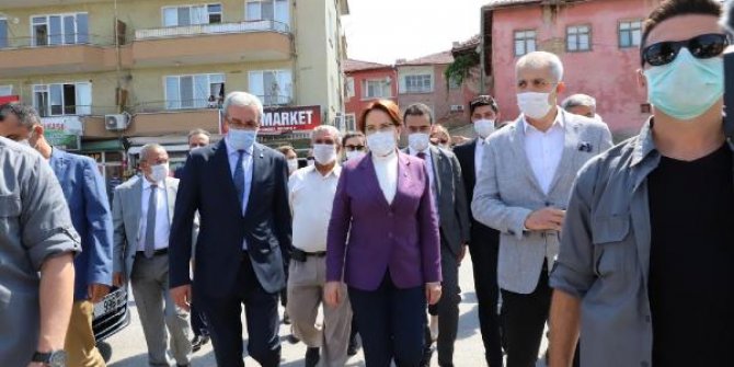 Akşener: Parlamenter sisteme geçişe destek veririz