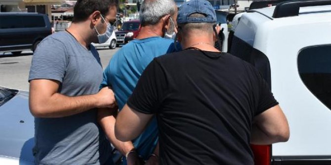 Taksici, 15 yaşındaki üvey kızına cinsel istismardan tutuklandı