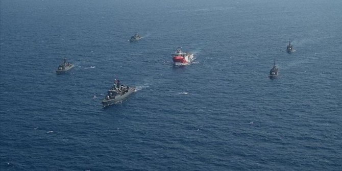 MSB: Misakımız Mavi Vatanımızdır