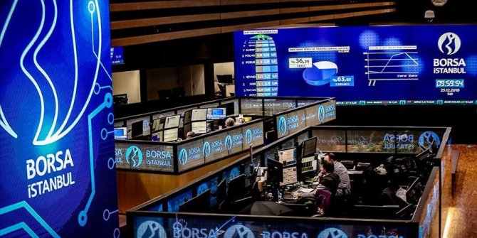 Borsa günü yükselişle tamamladı