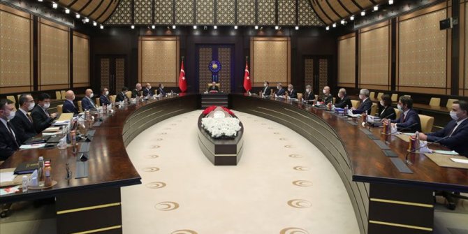 Savunma Sanayii İcra Komitesi: Türkiye kararlı bir şekilde yoluna devam edecektir