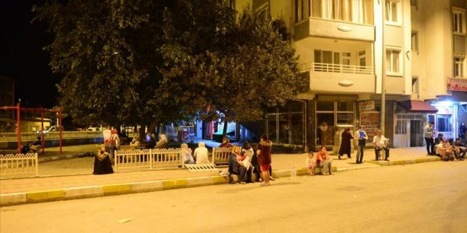 Iğdır'da 4,4 büyüklüğünde deprem meydana geldi
