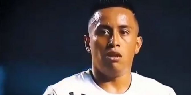 Yeni Malatyaspor, Perulu futbolcu Christian Cueva ile prensipte anlaştı