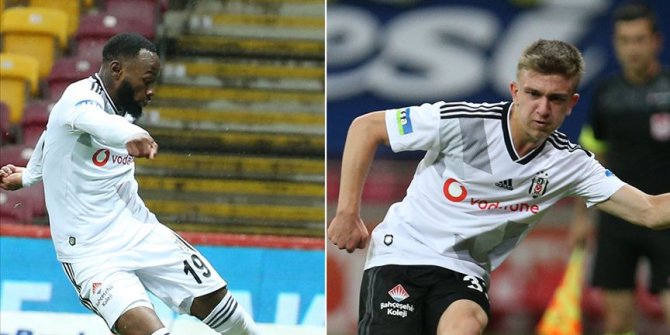 Beşiktaşlı futbolcular N'Koudou ve Rıdvan Yılmaz, PAOK eşleşmesini değerlendirdi