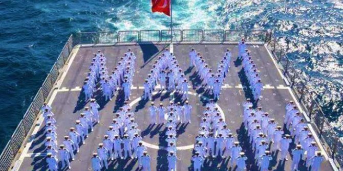 Bakan Pakdemirli'den, 'Oruç Reis' paylaşımı 