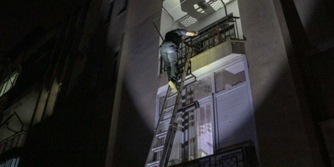 Evden kötü koku yayılınca öldüğü ortaya çıktı