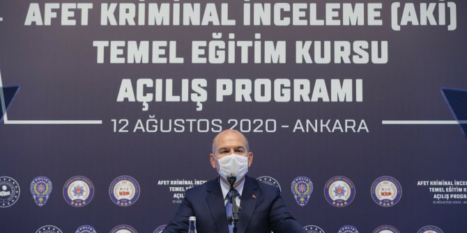 İçişleri Bakanı Soylu'dan Avrupa'ya çağrı: Yunanistan'a haddini bildirin
