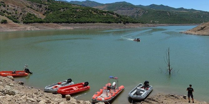 Tunceli'de üniversite öğrencisi Gülistan Doku'yu arama çalışmaları sürüyor