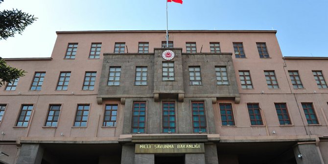 MSB Ankara'dan Türkçe hassasiyeti