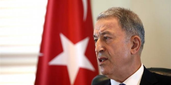"Türkiye'nin tüm faaliyetleri uluslararası hukuka uygun ve ahlakidir"