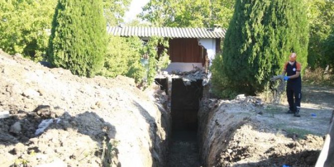 3 aydır kayıptı, foseptikte elleri ve ayakları bağlı cesedi bulundu