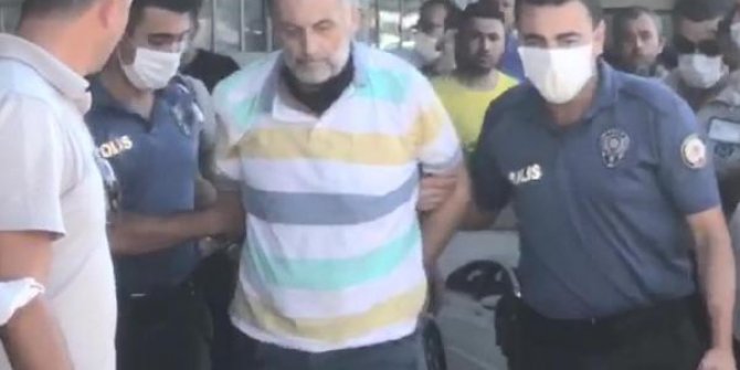 Borçlusuna ateş edip, 3 kişiyi vuran zanlı tutuklandı