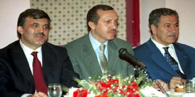 AK Parti, 19'uncu yılını kutluyor