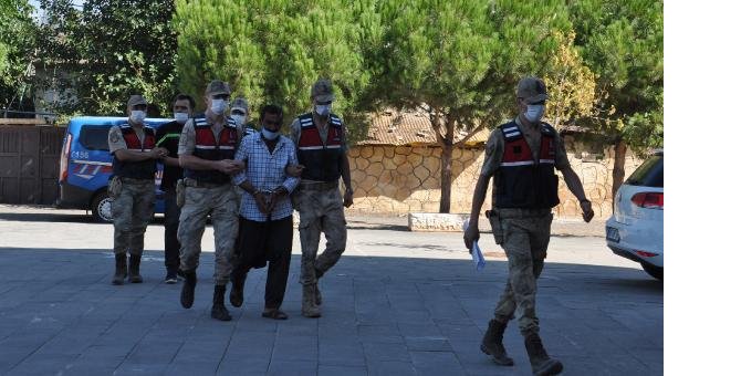Jandarmaya, 150 bin dolara tarihi eserleri satmak isterken yakalandılar