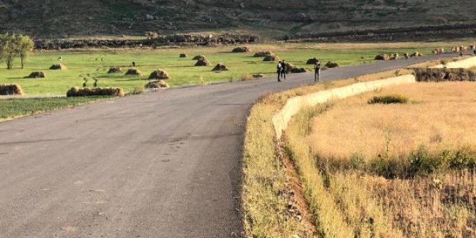 Yüksekova'da 1 köy karantinaya alındı