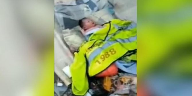 Çin’de bir aile bebeklerini erkek doğmadı için ölüme terk etti