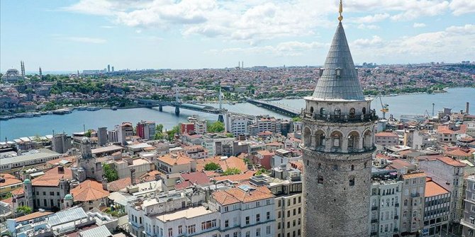 Vakıflar Genel Müdürlüğünden 'Galata Kulesi' açıklaması