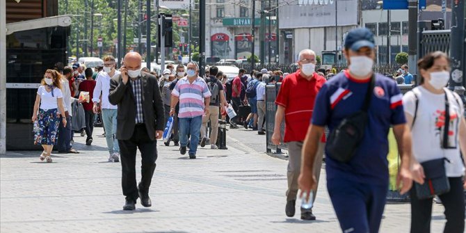 Türkiye'nin koronavirüsle mücadelesinde son 24 saatte yaşananlar