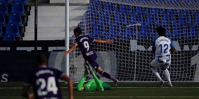 Enes Ünal, Getafe'ye transfer oldu