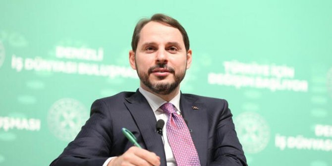 Bakan Albayrak'ın açıklamalarına sosyal medyada büyük destek