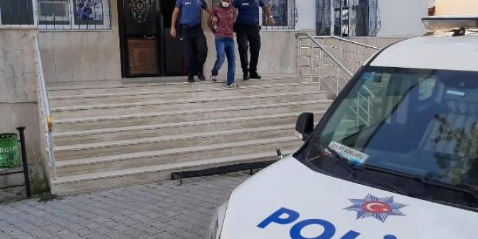Ankara'da cezaevinden kaçan mahkum Yozgat'ta yakalandı