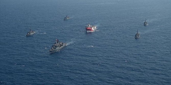 Yunanistan, Doğu Akdeniz’de kendi tezlerini çürütüyor