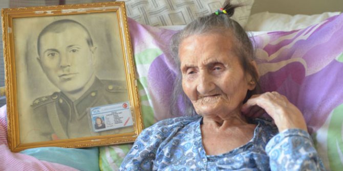 Bakıcısından şiddet gören İstiklal Savaşı gazisinin eşi hayatını kaybetti