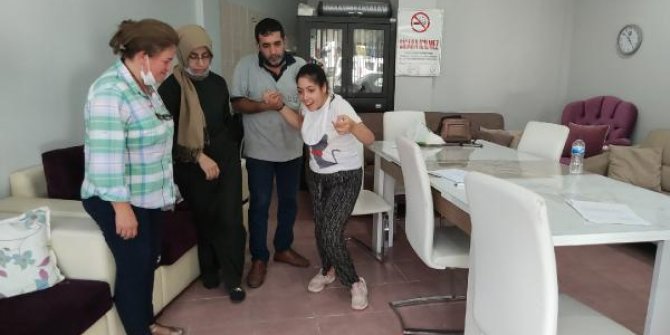 Berna'nın yürüyebilmesi için ihtiyaç duyulan 150 bin TL toplandı