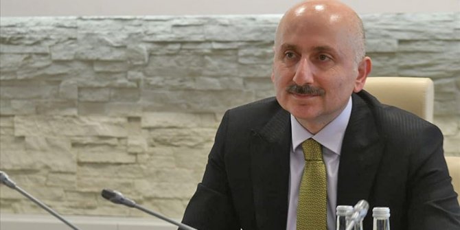 '1915 Çanakkale Köprüsü'nü 18 Mart 2022'de hizmete sunmayı hedefliyoruz'