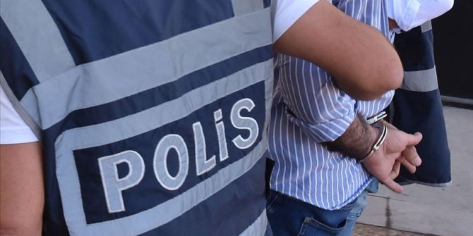 Ankara'da terör örgütü DHKP-C operasyonunda 7 gözaltı