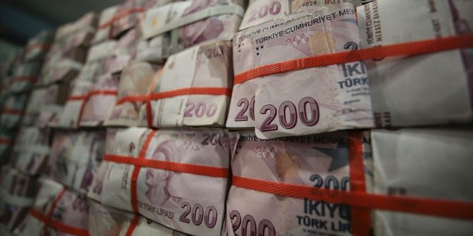 Bankacılık sektörünün mevduatı arttı