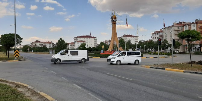 Kazalarla bilinen Anıt kavşağına önlem talebi