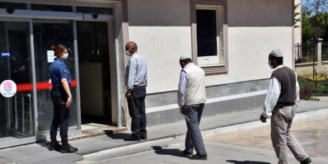 Muş’ta konser ve benzeri faaliyetler durduruldu